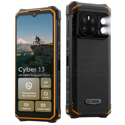 Smartphone outdoor senza