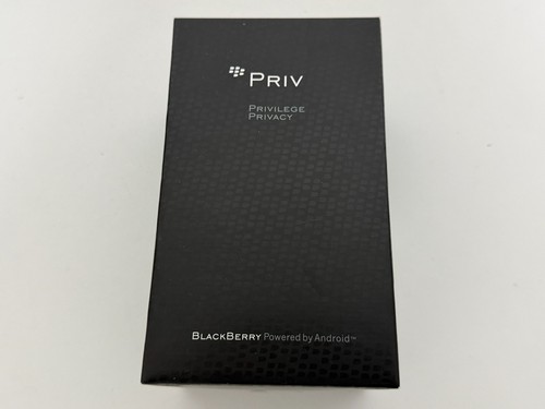 Nuovissimo blackberry priv - nuovissimo,