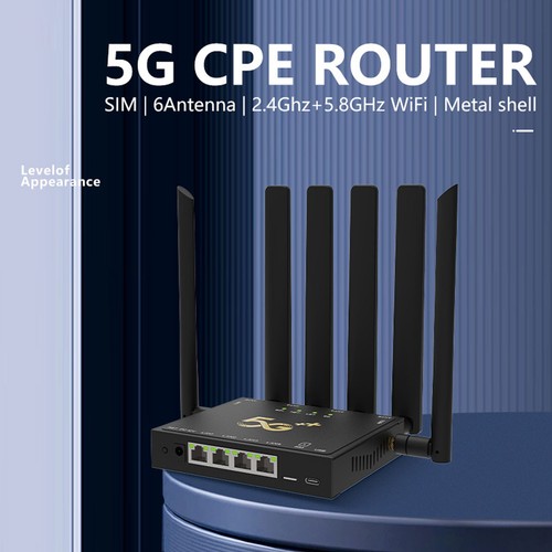 Router cellulare accesso - cellulare, 5g