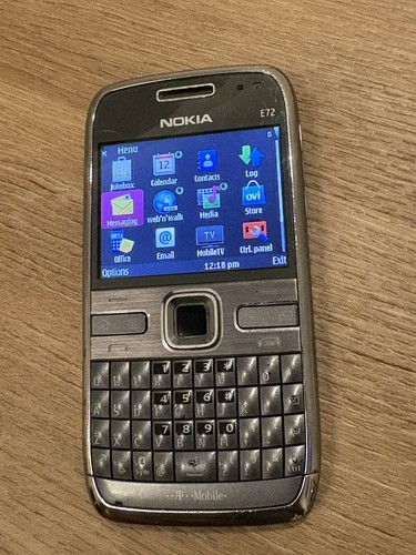 Telefono nokia e72 classico - nokia,