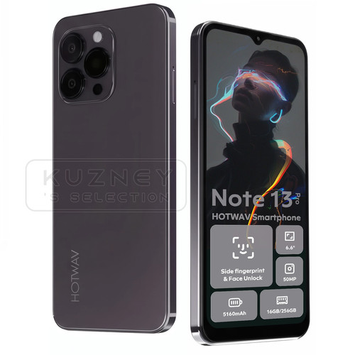 Smartphone hotwav note pro - hotwav,