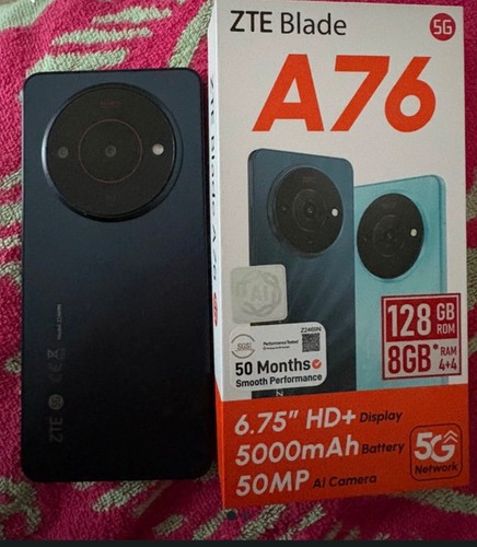Cellulare blade zte - blade, 128g