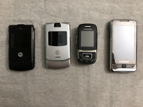 Telefoni cellulari vintage - telefoni,