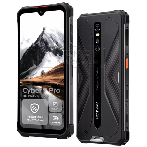 Hotwav cyber pro cellulare - hotwav, 9