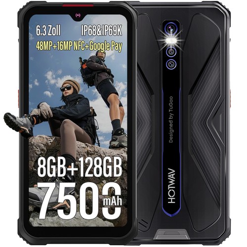Hotwav cyber pro - pro, cellulare