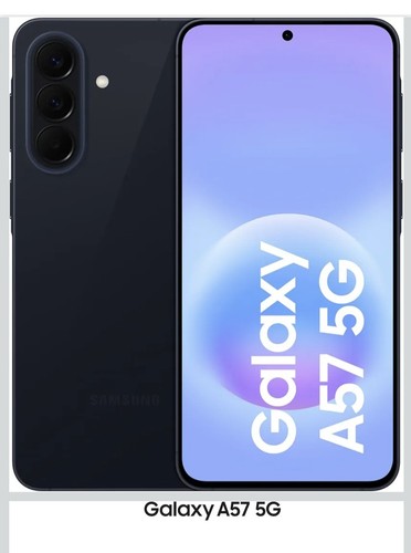 Samsung galaxy a57 7 - 5g, 6,7”