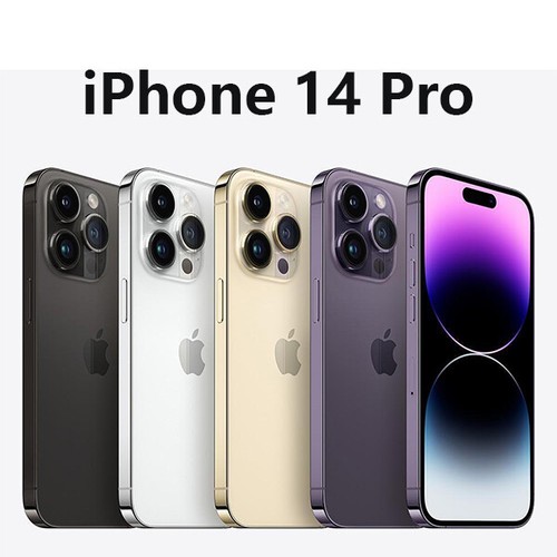 New apple iphone - 14, pro